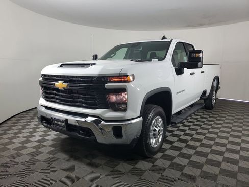 New 2026 Chevrolet Silverado 2500 W/T w/ WT/CX Safety Package image 8