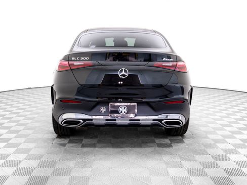 New 2026 Mercedes-Benz GLC 300 4MATIC image 4