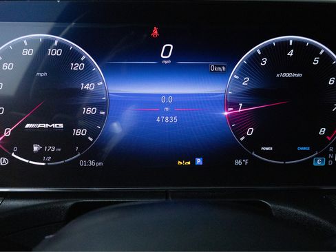 Used 2023 Mercedes-Benz C 43 AMG 4MATIC Sedan image 18