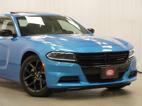Certified 2023 Dodge Charger SXT w/ Blacktop Package image 3