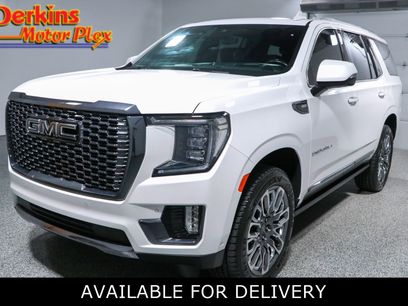 Used 2024 GMC Yukon Denali Ultimate