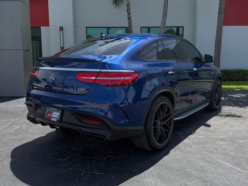Used 2019 Mercedes-Benz GLE 63 AMG S image 6