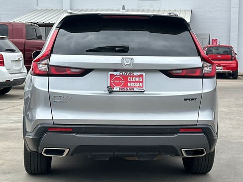 Used 2025 Honda CR-V Sport-L image 8