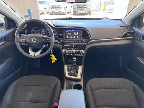 Used 2020 Hyundai Elantra SEL w/ Cargo Package (C1) FWD image 13