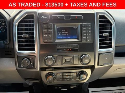Used 2015 Ford F150 XLT w/ Equipment Group 301A Mid AWD/4WD image 22