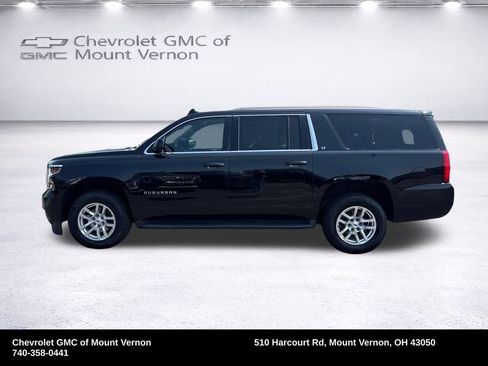 Used 2019 Chevrolet Suburban LT AWD/4WD image 2