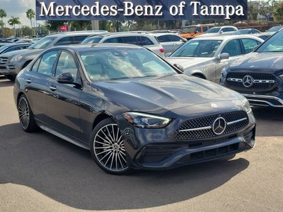 Certified 2022 Mercedes-Benz C 300 Sedan