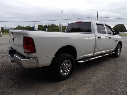 Used 2012 RAM 2500 ST w/ Chrome Appearance Group AWD/4WD image 5