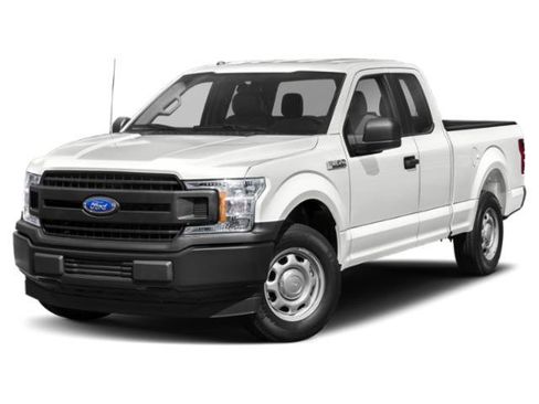 Used 2018 Ford F150 XLT w/ Equipment Group 302A Luxury AWD/4WD image 1
