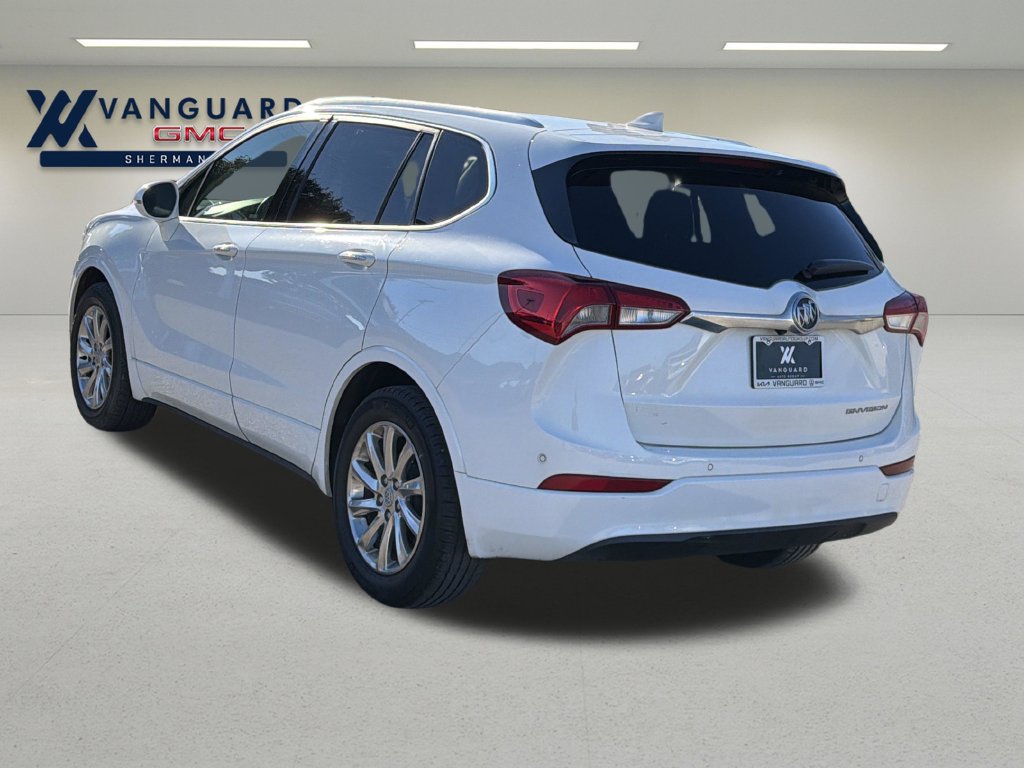 Used 2020 Buick Envision Essence FWD image 5