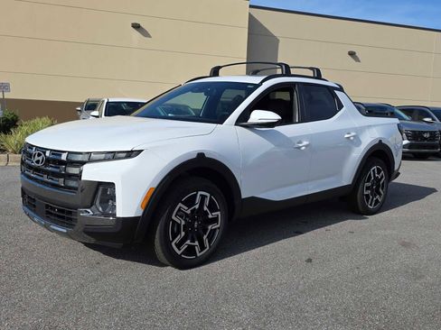 New 2026 Hyundai Santa Cruz Limited image 3