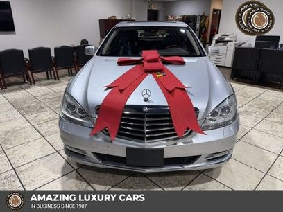 Used 2010 Mercedes-Benz S 550 4MATIC