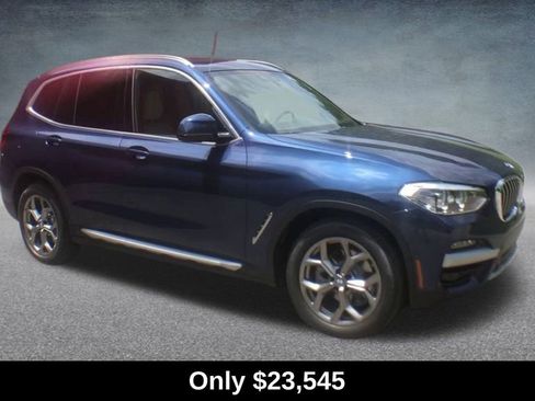 Used 2021 BMW X3 xDrive30i w/ Premium Package image 4