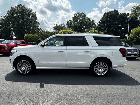 Certified 2024 Ford Expedition Max Platinum AWD/4WD image 8