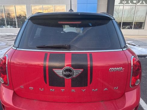 Used 2014 MINI Cooper Countryman S image 5