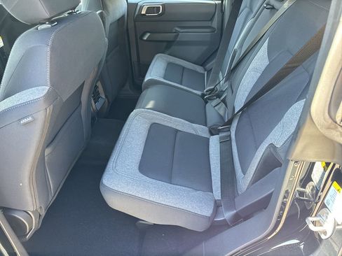 New 2025 Ford Bronco 4-Door w/ Sasquatch Package image 20