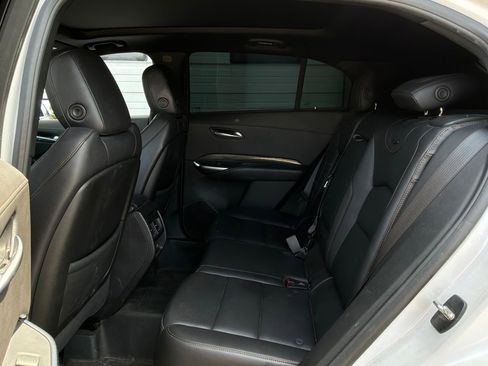 Used 2023 Cadillac XT4 Sport w/ Cold Weather Package FWD image 12