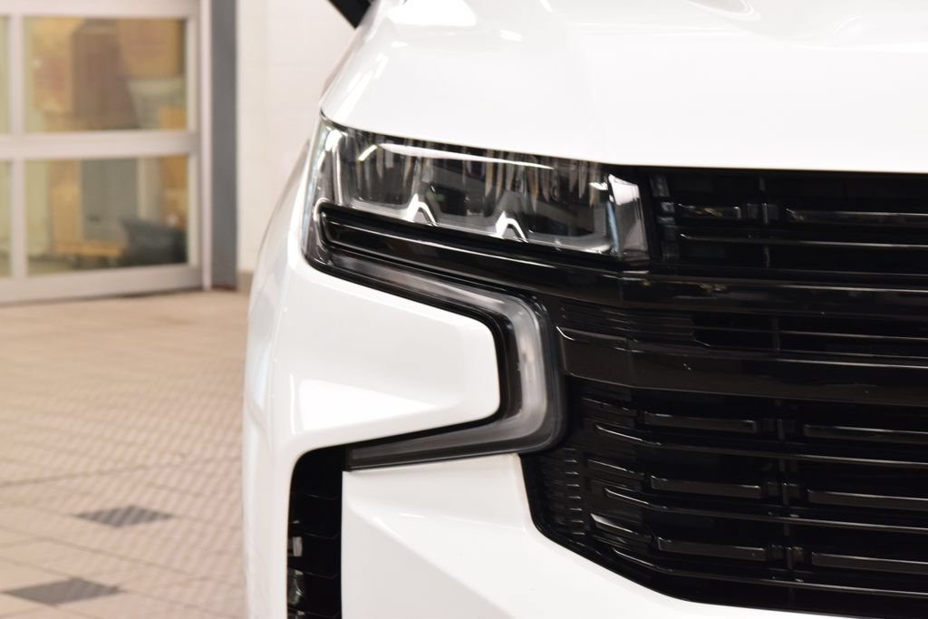 Used 2023 Chevrolet Tahoe RST w/ Max Trailering Package AWD/4WD image 12