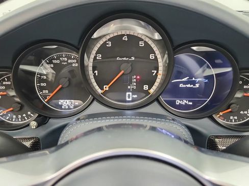 Used 2017 Porsche 911 Turbo S AWD/4WD image 34