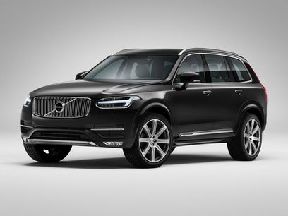 Used 2017 Volvo XC90 T6 Inscription w/ Luxury Package