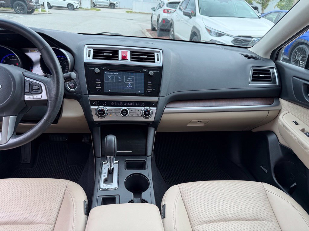 Used 2017 Subaru Outback 2.5i Limited AWD/4WD image 21