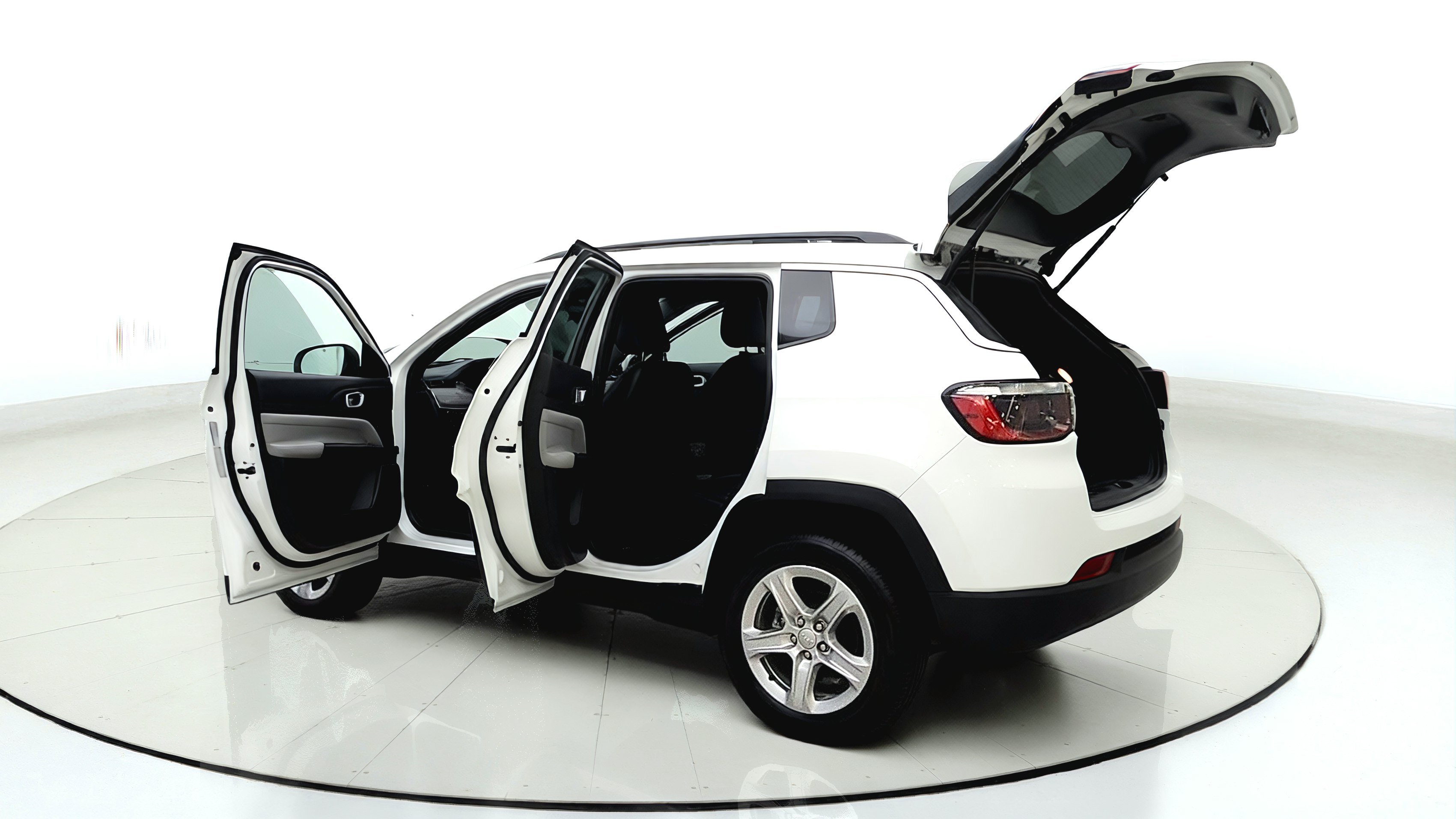 Used 2023 Jeep Compass Latitude w/ Convenience Group AWD/4WD image 12