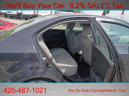 Used 2015 Chevrolet Sonic LS FWD image 22