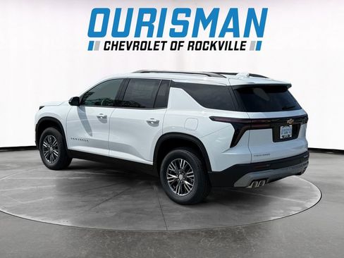 New 2026 Chevrolet Traverse LT FWD image 4