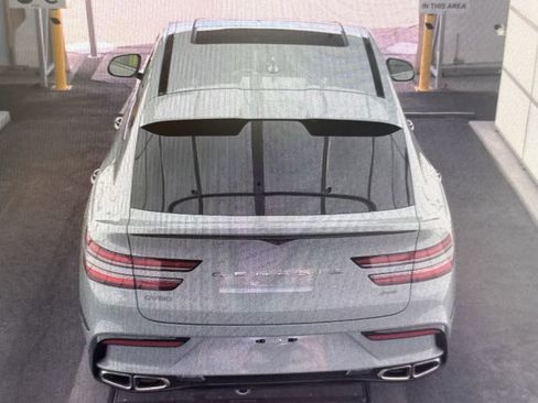 Used 2026 Genesis GV80 3.5T e-SC image 16