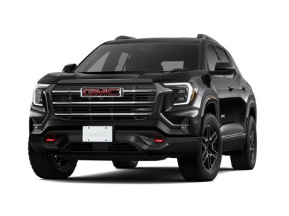 New 2026 GMC Terrain AT4