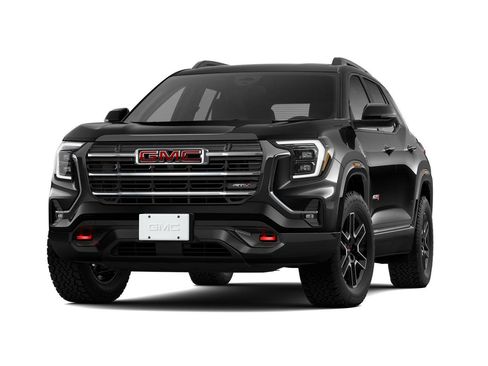 New 2026 GMC Terrain AT4 AWD/4WD image 1