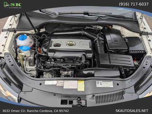 Used 2012 Volkswagen Eos Komfort image 26