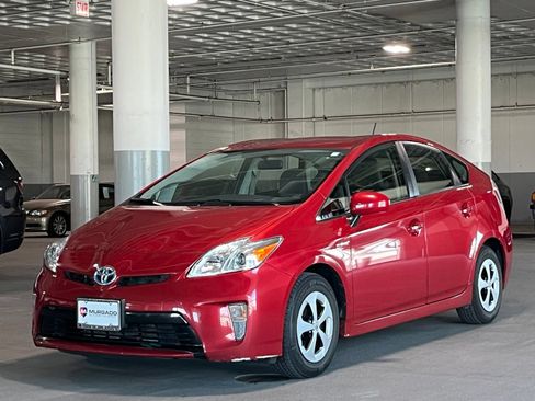Used 2013 Toyota Prius Two FWD image 4