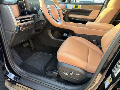 New 2026 Hyundai Santa Fe Limited image 9