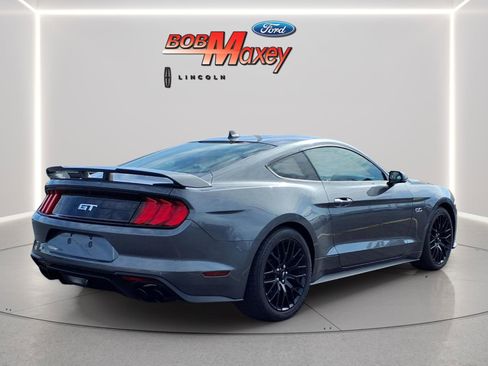 Used 2022 Ford Mustang GT Premium w/ GT Performance Package RWD image 4