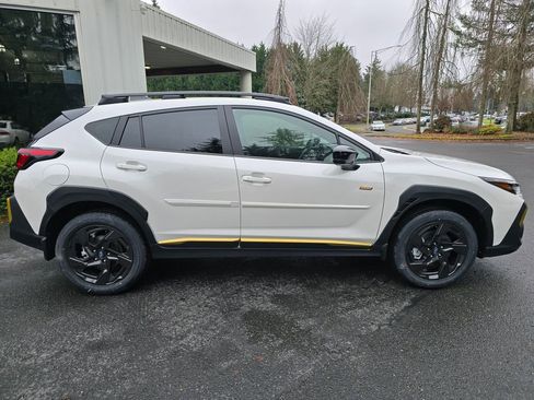 New 2026 Subaru Crosstrek 2.5i Sport w/ Crosstrek Mirror Package AWD/4WD image 3