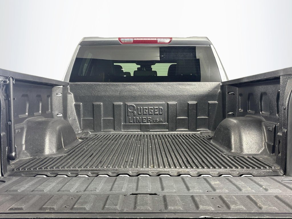Certified 2025 GMC Sierra 1500 SLT AWD/4WD image 29