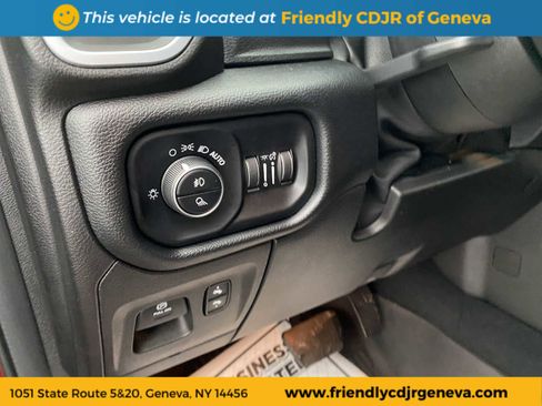 Used 2019 RAM 1500 Big Horn image 24