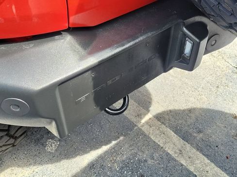 Used 2024 Ford Bronco Wildtrak AWD/4WD image 6