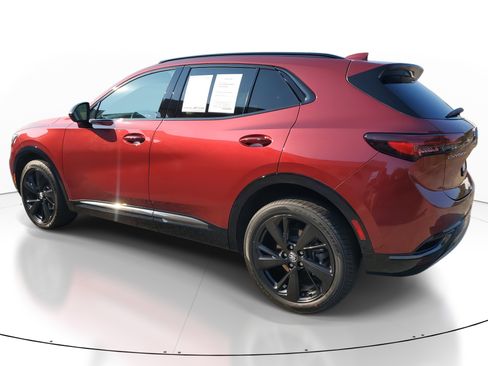 Used 2023 Buick Envision Essence w/ Sport Touring Package image 4