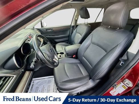 Used 2017 Subaru Outback 2.5i Limited AWD/4WD image 28