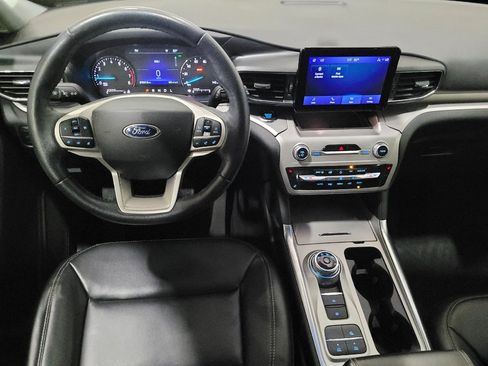 Used 2022 Ford Explorer XLT w/ Equipment Group 202A RWD image 22