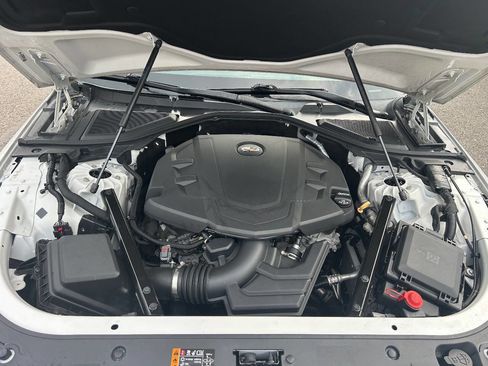 Used 2018 Cadillac CT6 Luxury AWD/4WD image 17