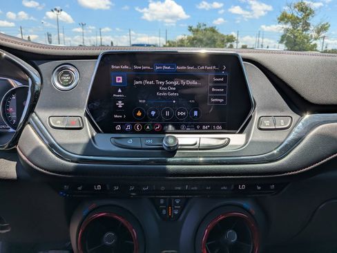 Used 2021 Chevrolet Blazer RS w/ Enhanced Convenience Package FWD image 23
