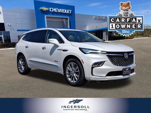 Used 2024 Buick Enclave Avenir w/ Avenir Technology Package AWD/4WD image 1