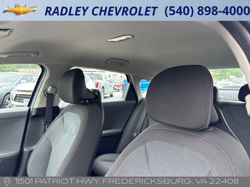 Used 2025 Kia K4 FWD image 2