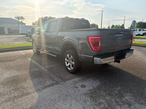 Used 2023 Ford F150 XLT w/ Equipment Group 302A High AWD/4WD image 7