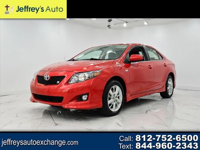 Used 2009 Toyota Corolla S