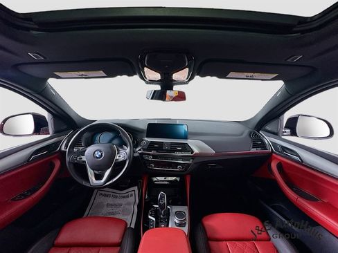 Used 2019 BMW X4 M40i w/ Executive Package image 28