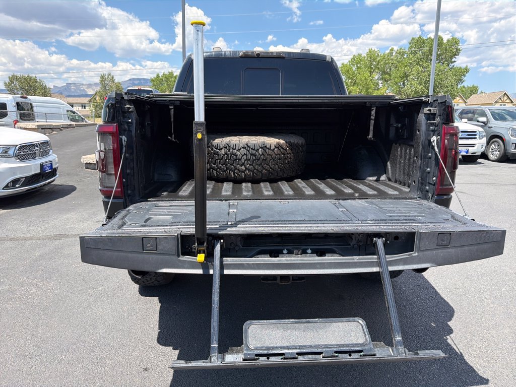 Certified 2023 Ford F150 Raptor w/ Raptor Carbon Fiber Package AWD/4WD image 14